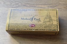 CASE Eisenhower Mother of Pearl Knife w/Presentation Box