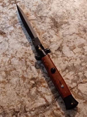 Frank B.  Switch Model Tactical.