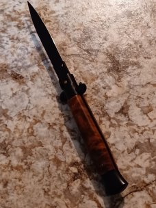 Frank B.  Switch Model Tactical.