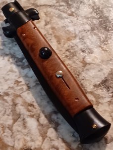 Frank B.  Switch Model Tactical.