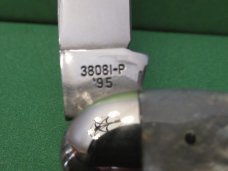 Winchester 1991 Wharncliffe Pearl Whittler Pattern # 38081-P