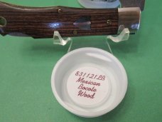 Great Eastern Tidioute Tascosa Lockback Pattern # 831121LB