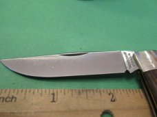 Great Eastern Tidioute Tascosa Lockback Pattern # 831121LB