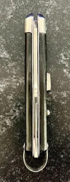 Hard To Find Begon Switchblade, Made In France, Unused 