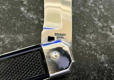 Hard To Find Begon Switchblade, Made In France, Unused 