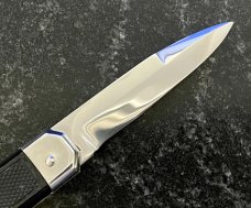 Hard To Find Begon Switchblade, Made In France, Unused 