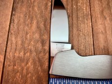 Hen and Rooster Savage Canoe Solingen Germany Made