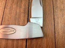 Hen and Rooster Savage Canoe Solingen Germany Made
