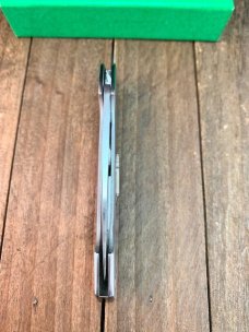 Hen and Rooster Savage Canoe Solingen Germany Made