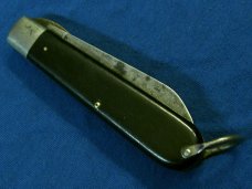 CAMCO USA TL29 TL-29 ELECTRICIANS BAREHEAD LOCKBACK FOLDING POCKET KNIFE KNIVES OLD VINTAGE CAMILLUS