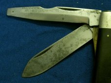 CAMCO USA TL29 TL-29 ELECTRICIANS BAREHEAD LOCKBACK FOLDING POCKET KNIFE KNIVES OLD VINTAGE CAMILLUS
