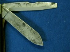 CAMCO USA TL29 TL-29 ELECTRICIANS BAREHEAD LOCKBACK FOLDING POCKET KNIFE KNIVES OLD VINTAGE CAMILLUS