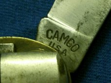 CAMCO USA TL29 TL-29 ELECTRICIANS BAREHEAD LOCKBACK FOLDING POCKET KNIFE KNIVES OLD VINTAGE CAMILLUS