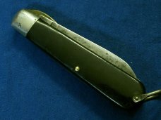 CAMILLUS NEW YORK USA  TL29 TL 29 ELECTRICIANS LOCKBACK FOLDING POCKET KNIFE KNIVES OLD VINTAGE