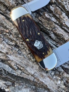 GEC NORTHFIELD 362212 ANITIQUE GREEN JIGG BONE SUNFISH 