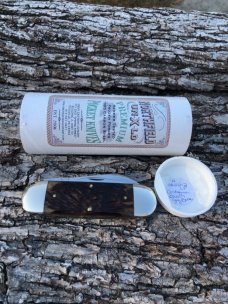 GEC NORTHFIELD 362212 ANITIQUE GREEN JIGG BONE SUNFISH 