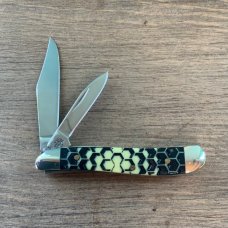 CASE Peanut Yellow Honeycomb Delrin 205 of 1000