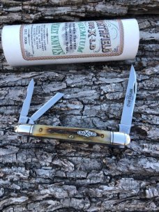 GEC NORTHFIELD 890310 BURNT STAG EXECUTIVE WHITTLER 1095 CARBON