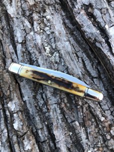 GEC NORTHFIELD 890310 BURNT STAG EXECUTIVE WHITTLER 1095 CARBON