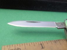 Case XX 1980 Discontinued Pearl Pen Pattern # 8201  