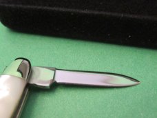 Case XX 1980 Discontinued Pearl Pen Pattern # 8201  
