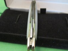 Case XX 1980 Discontinued Pearl Pen Pattern # 8201  