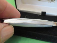 Case XX 1980 Discontinued Pearl Pen Pattern # 8201  
