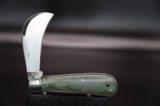 ROUGH RYDER CLASSIC MICARTA HAWKBILL RR 1993