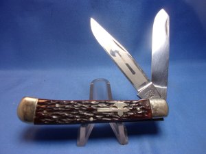 Battleaxe Trapper Jigged Bone