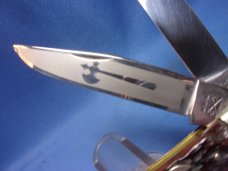 Battleaxe Trapper Jigged Bone