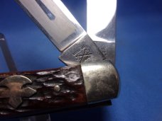 Battleaxe Trapper Jigged Bone