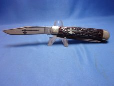 Battleaxe Trapper Jigged Bone