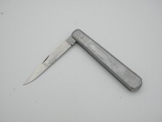 Queen Cutlery #45F Big Chief Filet Blade folding knife:  5’ overall, aluminum handles 
