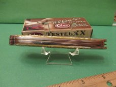 Case XX2009 Rattle Snake Bone Dogleg Trapper Pattern # 6240 SS