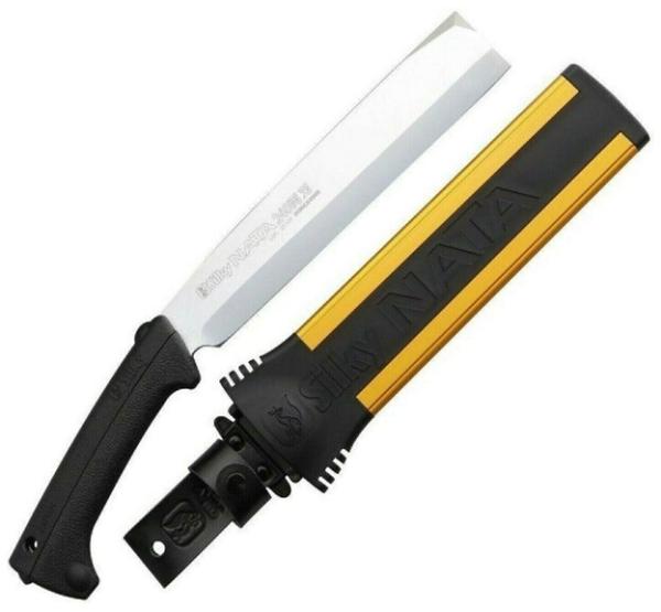 New Japanese Made Silky Brand Machete with Sheath