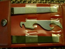 VINTAGE IMPERIAL PROV USA BLADE CHANGER EXCHANGER MULTITOOL FOLDING POCKET KNIFE KNIVES OLD