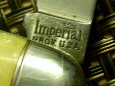 VINTAGE IMPERIAL PROV USA BLADE CHANGER EXCHANGER MULTITOOL FOLDING POCKET KNIFE KNIVES OLD