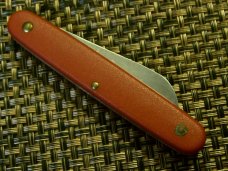 CLAUSS PK3 STAINLESS JAPAN GARDENERS BUDDING GRAFTING HORTICULTURE FOLDING POCKET KNIFE KNIVES