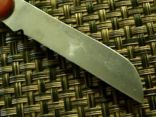 CLAUSS PK3 STAINLESS JAPAN GARDENERS BUDDING GRAFTING HORTICULTURE FOLDING POCKET KNIFE KNIVES