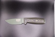 ESEE 3 OD GREEN BLADE 3D HANDLES 3PMOD-003