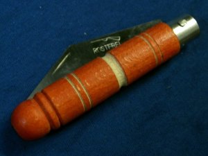 RIFLE ROSTFREI LIGHTWEIGHT FOLDING POCKET KNIFE KNIVES