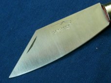 RIFLE ROSTFREI LIGHTWEIGHT FOLDING POCKET KNIFE KNIVES