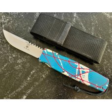 Rare Dalton Patriot Out The Front (OTF) Switchblade Knife, Rob Dalton Combat Cutlery (DCC) 1 Of 50