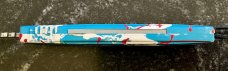 Rare Dalton Patriot Out The Front (OTF) Switchblade Knife, Rob Dalton Combat Cutlery (DCC) 1 Of 50