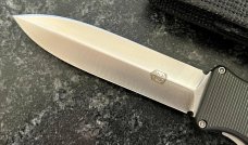 Dalton Border Patrol Out The Front (OTF) Switchblade Knife, Rob Dalton Combat Cutlery (DCC) 1 Of 368