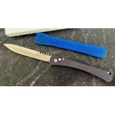 Rare Dalton Huck Side Opening Switchblade Knife, Rob Dalton Combat Cutlery (DCC) 1 Of 100