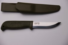 Cold Steel 20NPKZ Finn Hawk Fixed 4" 4116 Stainless Blade, Griv-Ex Handles, Secure-Ex Sheath