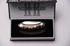ROUGH RYDER TORTOISE SHELL CANOE RR2443