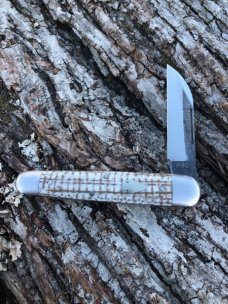 NORTHWOODS BURLAP MICARTA BEAR LAKE (2022) EDITION