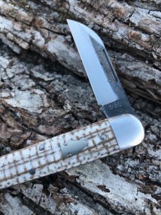 NORTHWOODS BURLAP MICARTA BEAR LAKE (2022) EDITION
